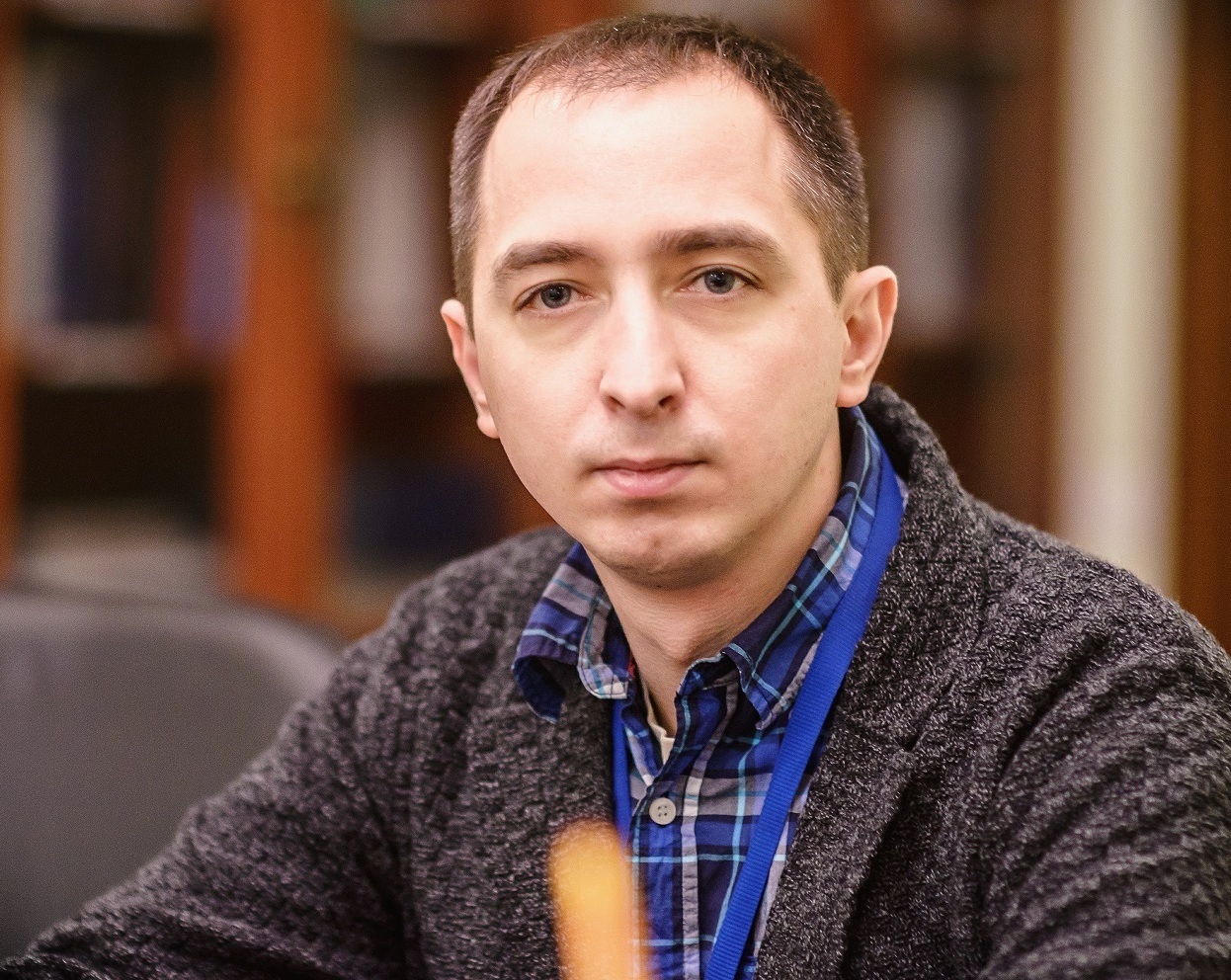 Aleksandr Belyaev — Senior System Administrator and IT Consultant. Expert in server infrastructure, virtualization, and managed IT services.